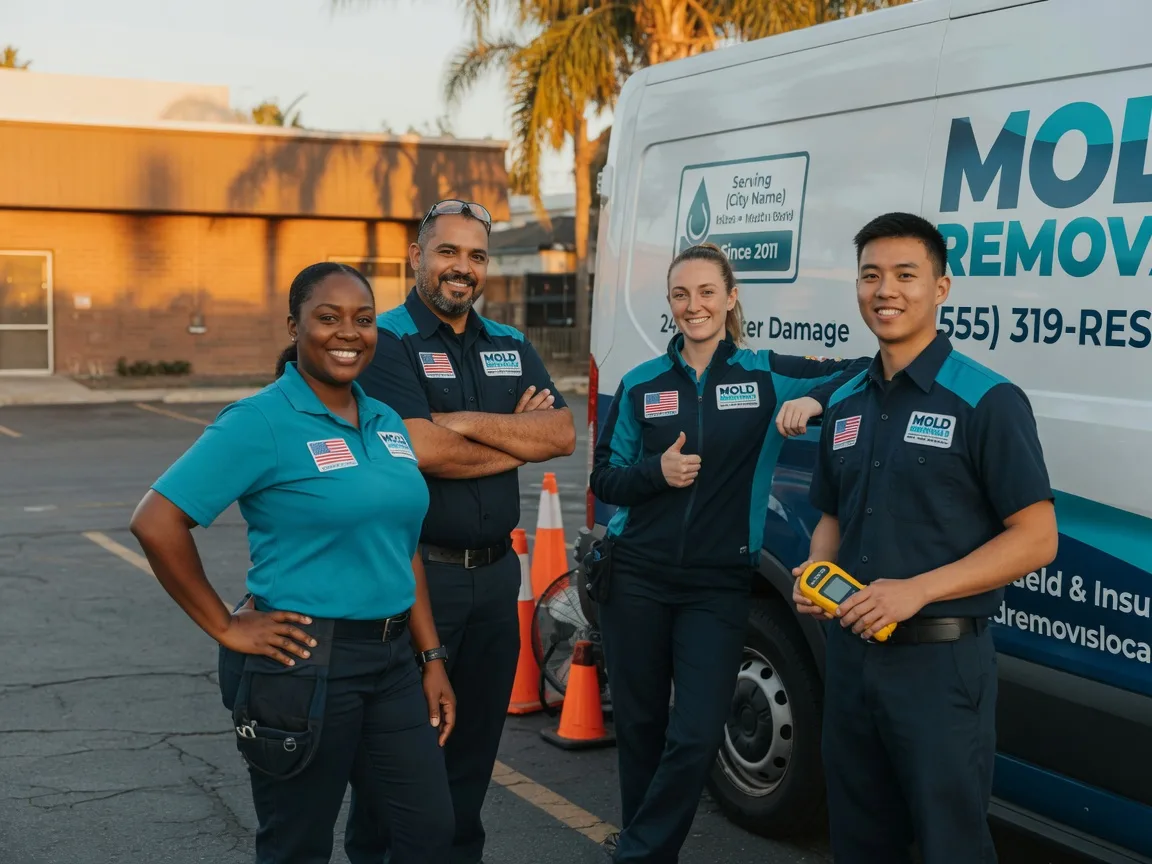 Water Damage Restoration company in Luquillo, PR